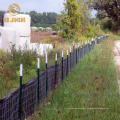 Construction Welded Wire Fence PP Wire Backed Super Silt Fence